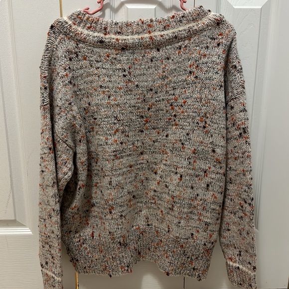 Multicolor/Colorful Sweater - Picture 2 of 4